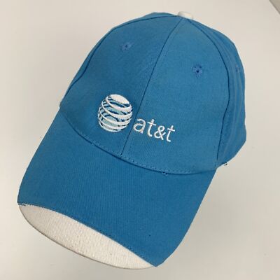 AT&T Experience Tour Ball Cap Hat Adjustable Baseball