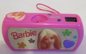 Barbie Camera Takes 110 Film Not Included Pink Vintage Ebay