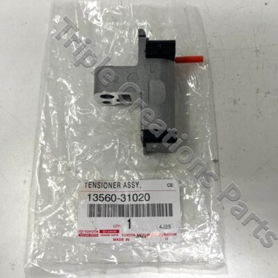 Genuine Toyota Lexus 13560-31020 Tensioner Assy Chain No. 3