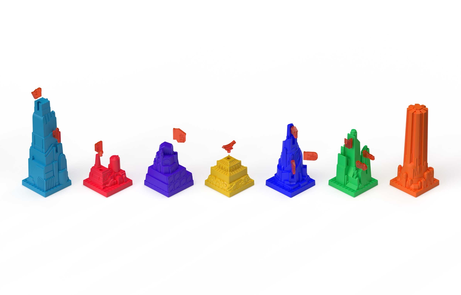 Acquire Strategy Board Game