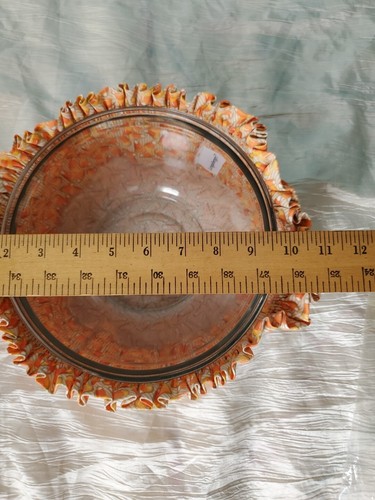 Longaberger 2000 Candy Corn Liner - New in Bag! 2174177 - Picture 3 of 6