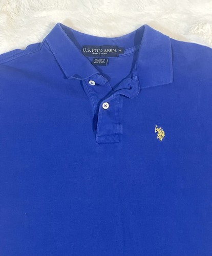 Größe M Posten Konvolut 5 Vintage Y2K US POLO ASSN. Hemden rot grün blau orange - Bild 14 von 20