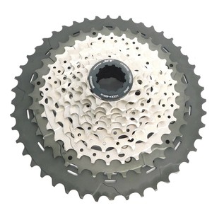 Shimano XT CS-M8000 11 Speed Dyna-Sys Mountain Bike Cassette 11-46t New! | eBay