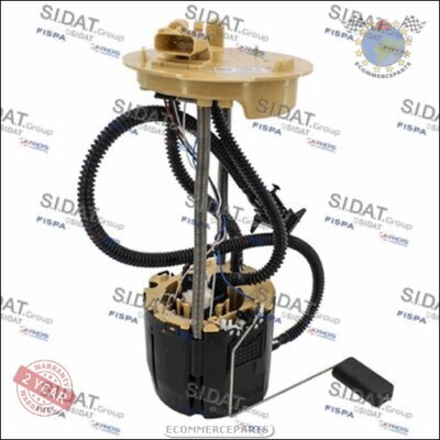 BENZINPUMPE KRAFTSTOFFPUMPE Sidat für CHEVROLET CAPTIVA OPEL ANTARA A dbh