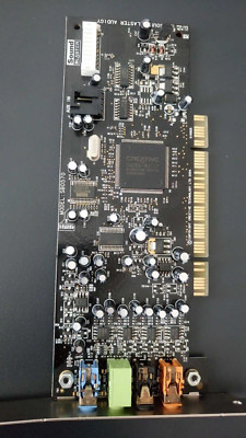 Creative SoundBlaster Audigy SE 7.1 - PCI