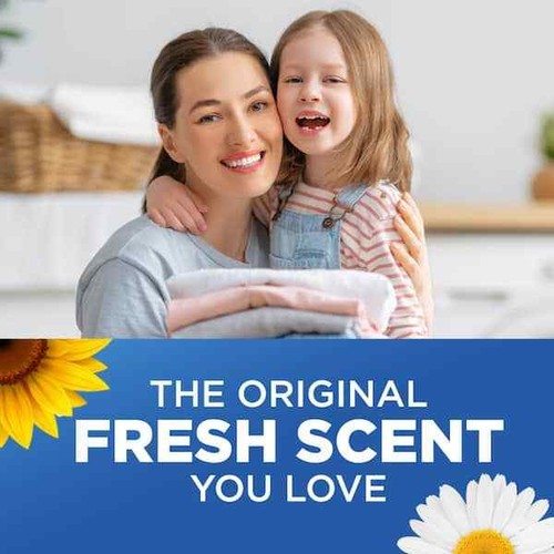 166.5 oz. Plus OxiClean Fresh Scent Liquid Clean Laundry Detergent, 128 Loads - Picture 7 of 12
