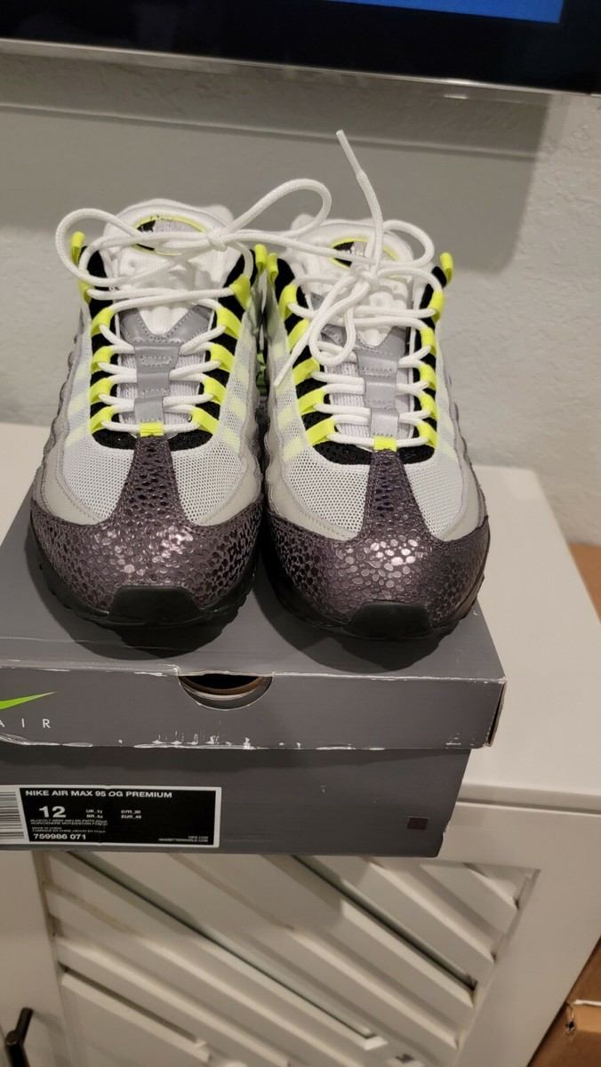 nike air max 95 neon