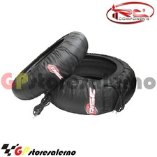 COPPIA TERMOCOPERTE IRC RISE XL MOTO HONDA