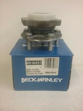 0516251 Beck/Arnley Wheel Bearing And Hub Ass...