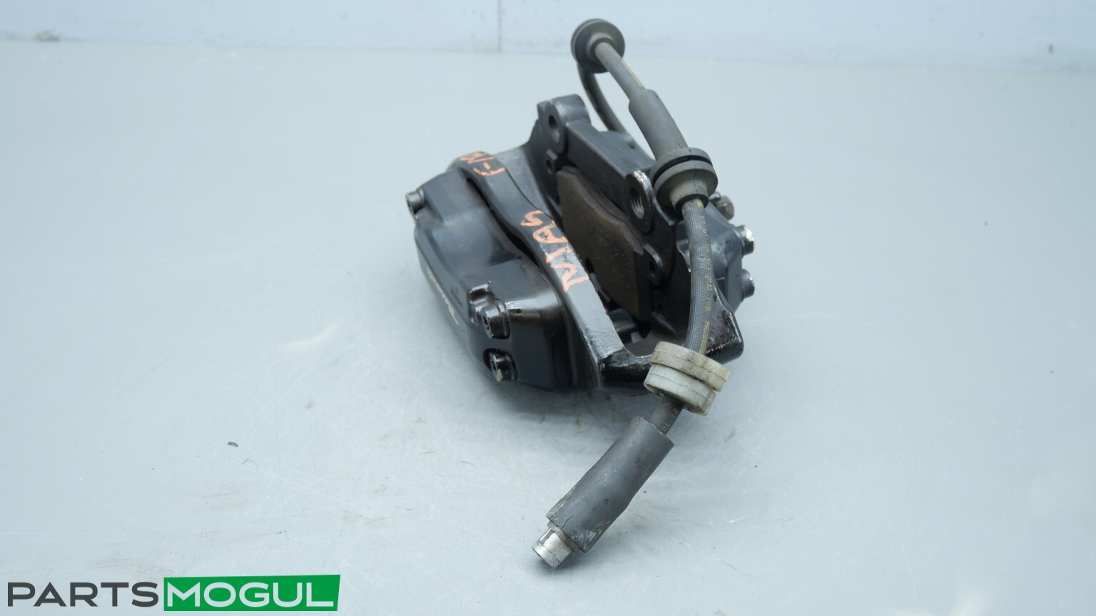 04-12 MASERATI QUATTROPORTE M139 BREMBO FRONT RIGHT BRAKE CALIPER OEM