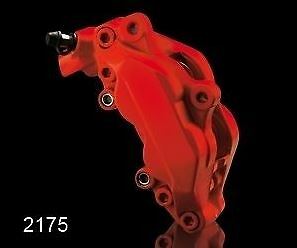 Rénovez vos freins piqués de rouille avec le kit Foliatec rouge mat pour VW