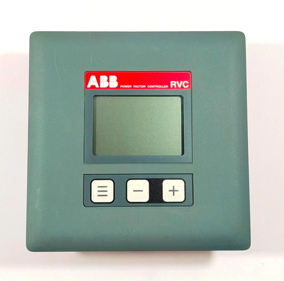 ABB RVC10-5A Power Factor Controller
