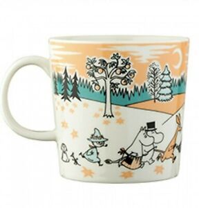 NEW Authentic Moomin Valley Park Limited Moomin valley mug 2019