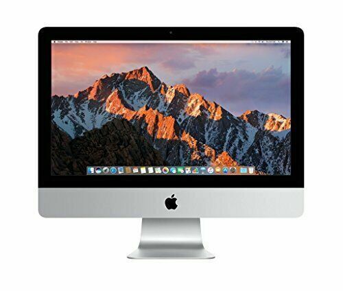Apple iMac (1TB HDD, Intel Core i5 7th Gen., 2.30 GHz, 8GB) White