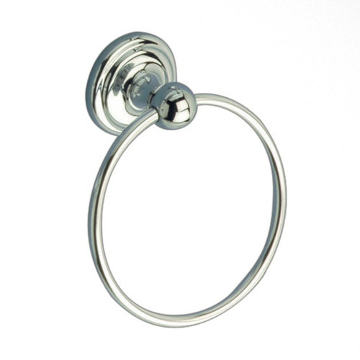 Rings, Franklin Brass Jamestown  6.13 Inch Dia.