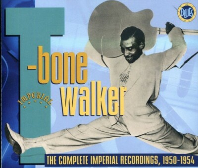 Imperial Recordings by T-Bone Walker (CD, 1991)