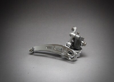 Campagnolo Nuovo Record 1052/1 Front Derailleur / Braze Anlöt super