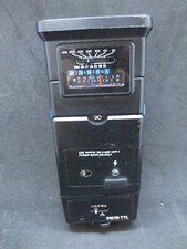 Vivitar 35-D Auto Dedicated Thyristor Zoom Flash Shoe Mount - Black