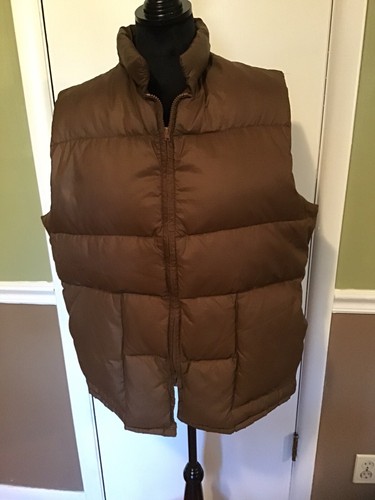 Vintage Sears Western Wear Down Puffer 