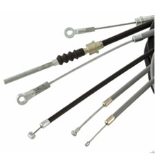 Serie kit cavi e guaine 6 pz per VESPA PK 50 125 XL RUSH FL HP N XL2 ETS _