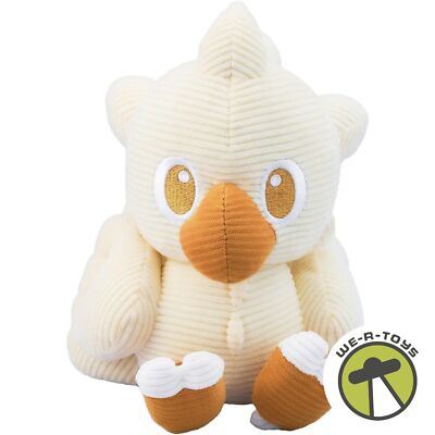 Final Fantasy Chocobo Corduroy Plush Square Enix