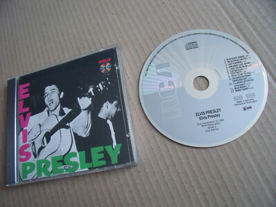 Elvis Presley  - Elvis Presley Club Edition 18555-3