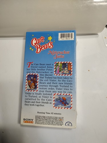 Care Bears Nussknacker Suite 1988 Neu aus altem Lagerbestand versiegelt - Bild 5 von 5