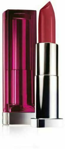 MAYBELLINE COLOR SENSATIONAL LIPSTICK - LUST AFFAIR (407) NEW