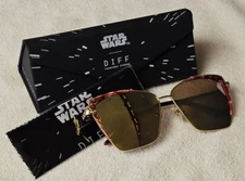 Diff Star Wars Mace Windu Sunglasses