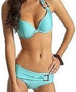 triangle bandeau bikini