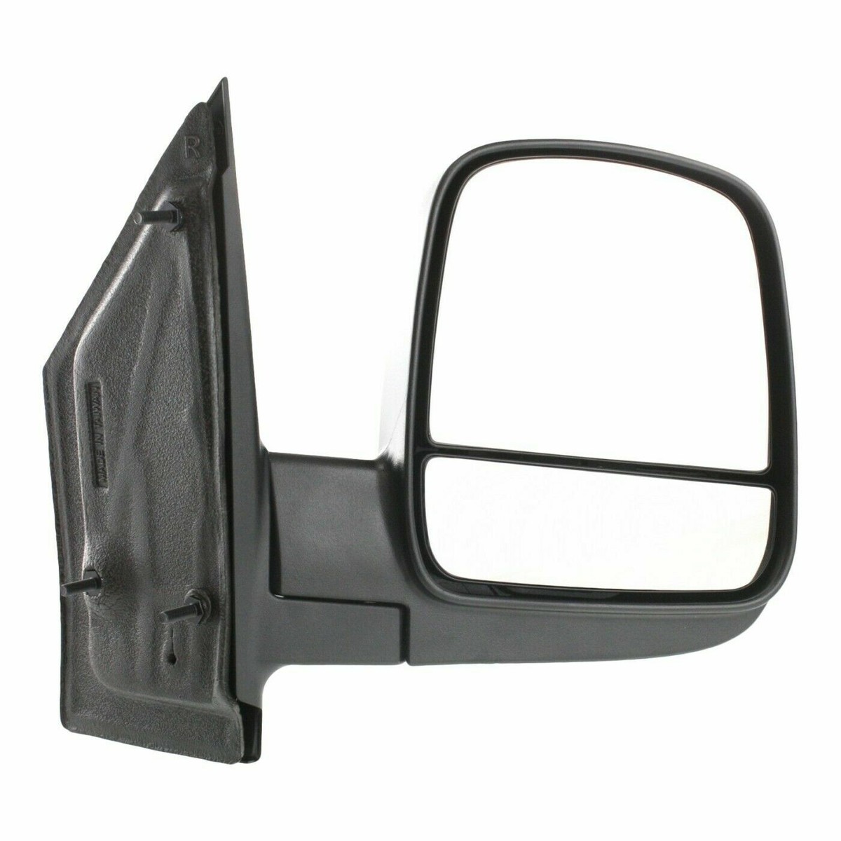 Mirror Textured Black Passenger Side For 08-21 Chevrolet Mirror Textured Black Passenger Side For 08-21 Chevrolet