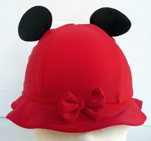 infant red hat
