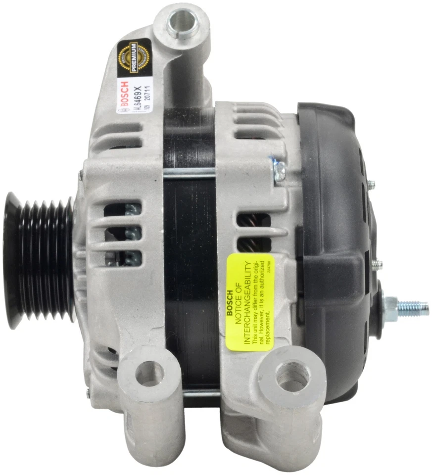 Alternador Bosch Chrysler 300 2012 6,4 L V8 (remanufacturado) Foto 4 de 4