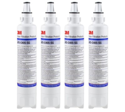 3M AP2-C405 SG Wasserfilter für Lincat FilterFlow + Tastemaster Plus - 4er Pack