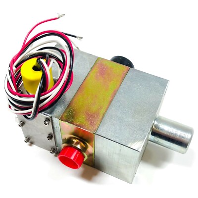 527905 Alstom Valve, Drain, Oil, Ignitor P, IPE Train, C41, 4501261055