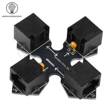 Throwing Star LAN Tap Network Monitor Passive...