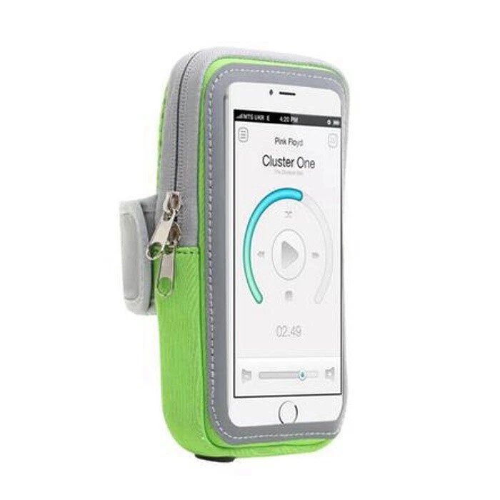 Arm Band Cell Phone Holder for Running Sports Armband Waterproof Pouch Case Bag - Image 3 of 4