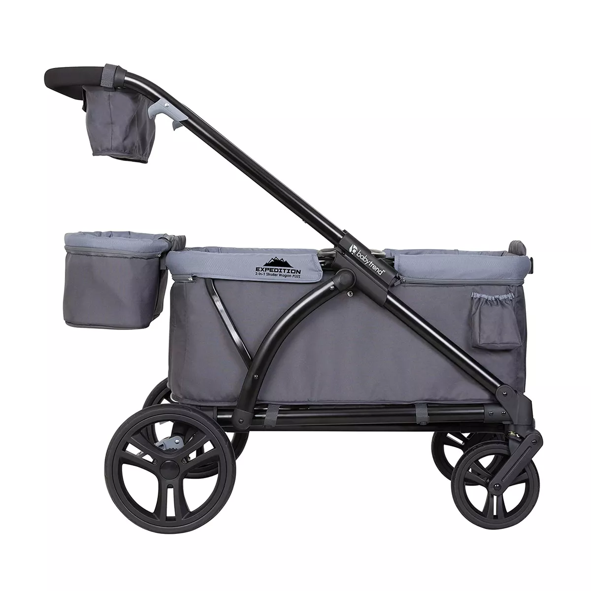 Baby trend stroller hot sale used