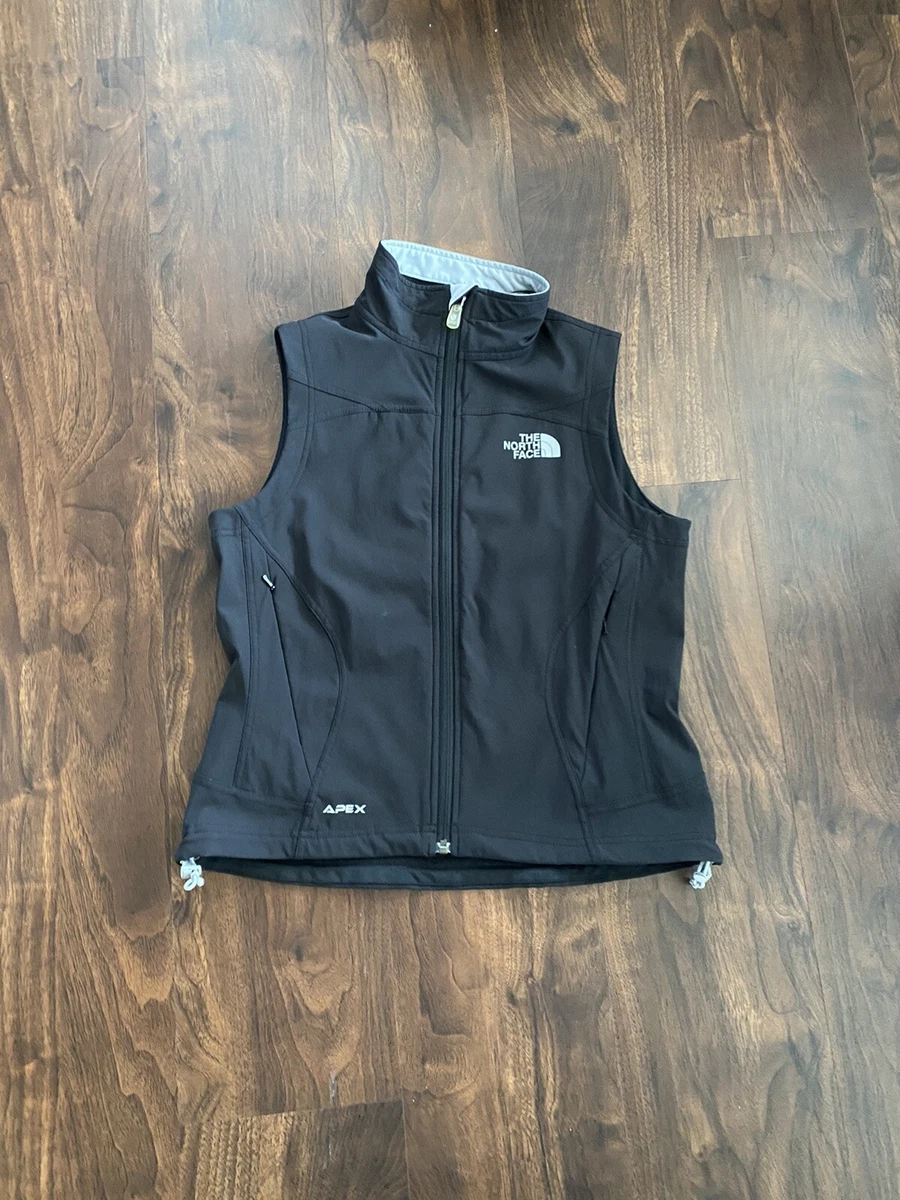 The North Face Apex Flight Series Gilet Vest Black Size XS