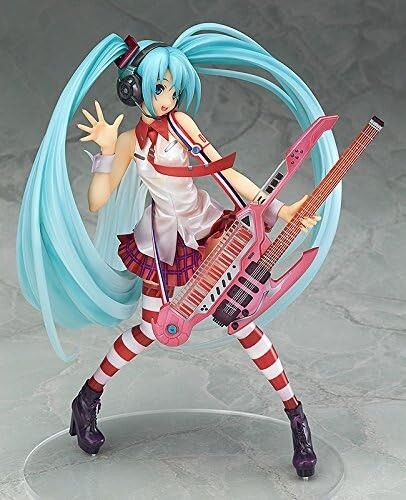 初音ミク GREATEST IDOL VER. 1/8スケール PVCフィギュア Good Smile Company 18 Hatsune Miku Greatest Idol 4571368442567 for