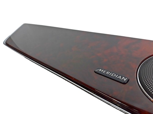 2013-2019 Jaguar XJ XJR L XJ50 - LH Rear - Door Panel Molding Trim - OEM - CLEAN - Picture 5 of 12