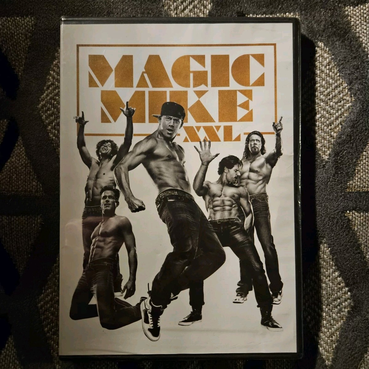 Magic Mike XXL (DVD, 2015) | eBay