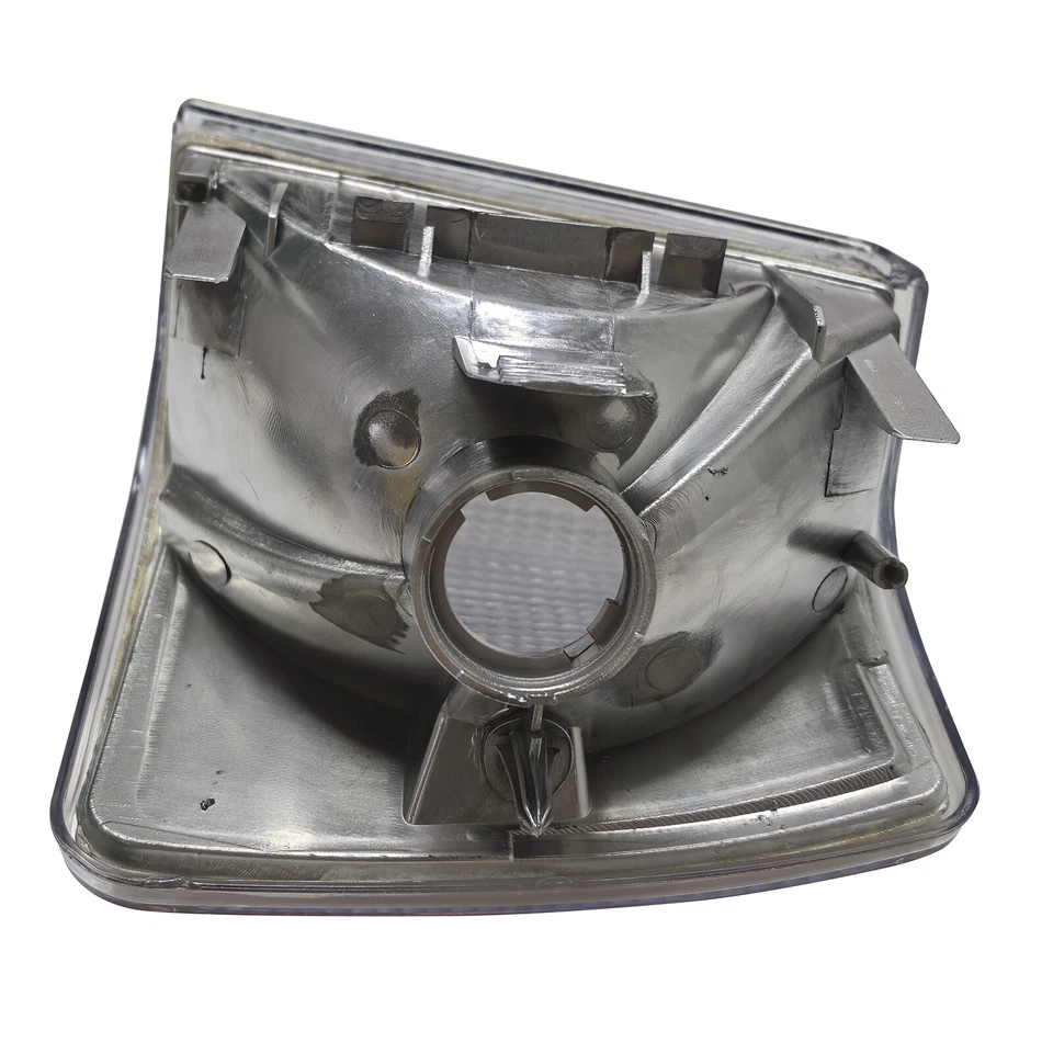 Passenger RH Side Marker Clear Corner Parking Turn Light For Volvo 740 940 960 - Imagem 3 de 4