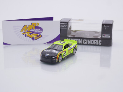 Lionel Racing CX22265MERAE # Ford NASCAR 2022 '' Austin Cindric - Menards '' 1:64