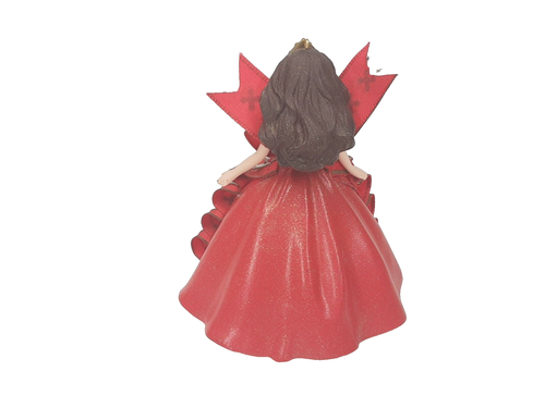 Hallmark Keepsake Ornament Holiday Barbie 5th In Series 1997 - Bild 3 von 5