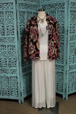 Savanna Jane Paisley Jacket