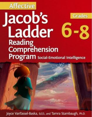 Affective Jacob's Ladder Reading Comprehension Program: Grades 6-8, , Stambaugh,