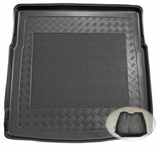 Kofferraumwanne + Klett-Organizer für Opel Insignia Facelift Sports Tourer Kombi