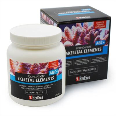 Foundation Skeletal Elements ABC+ (1 KG) - Red Sea