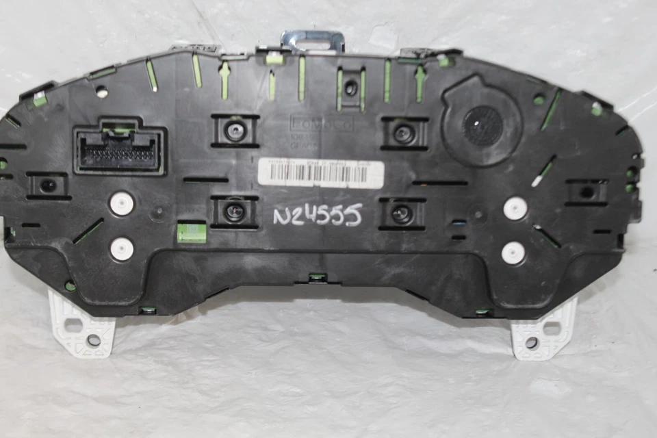 Cuadro de instrumentos velocímetro indicadores del panel de instrumentos Ford Fusion 2016 37.321 millas Foto 4 de 4